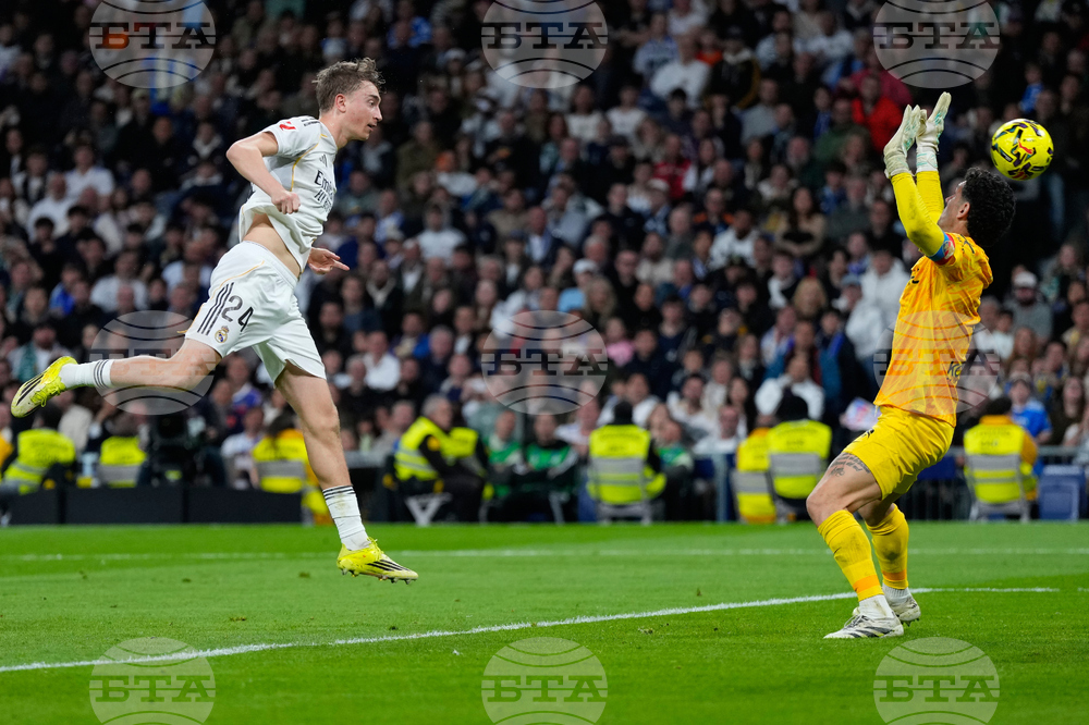 Spain Soccer La Liga