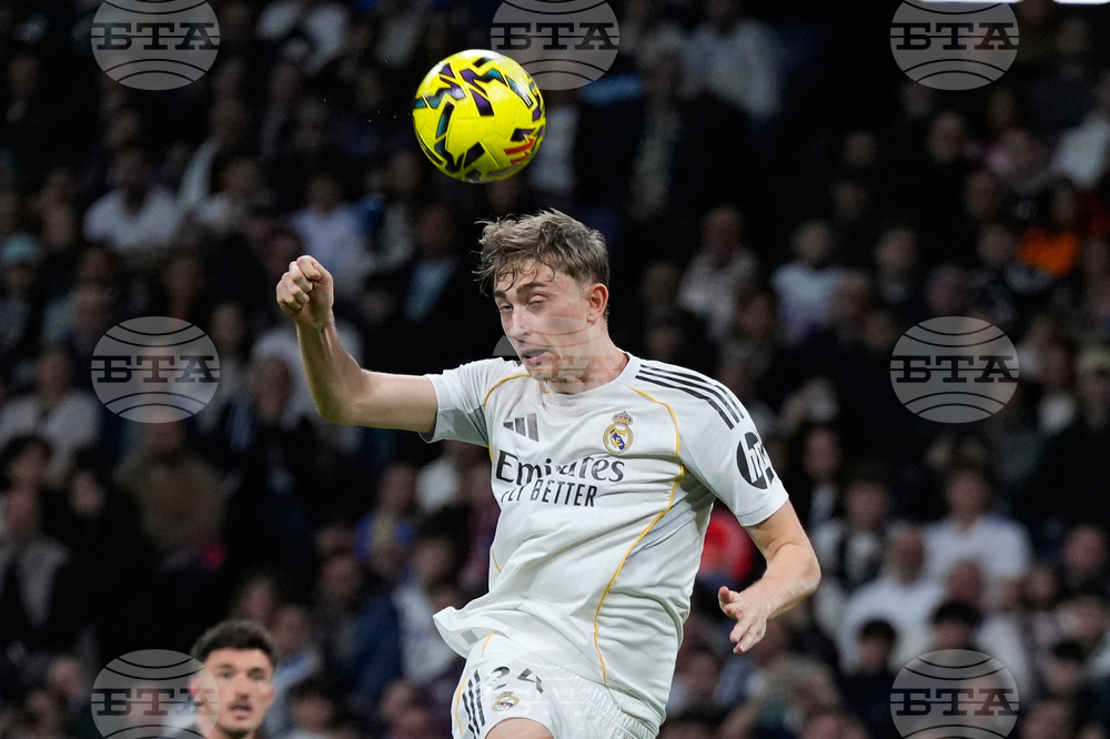 Spain Soccer La Liga