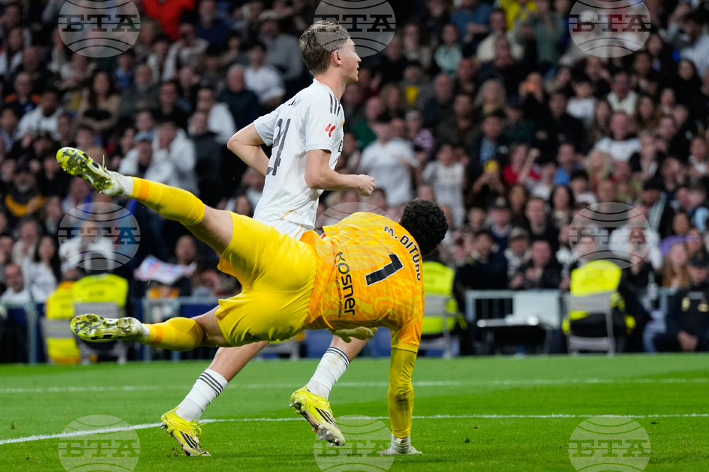 Spain Soccer La Liga