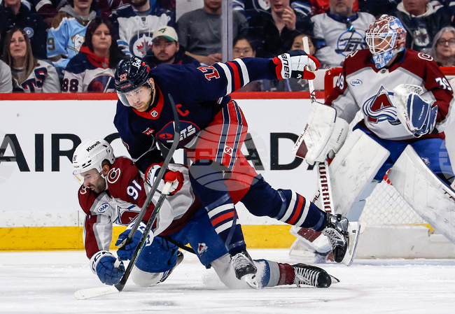 Avalanche Jets Hockey