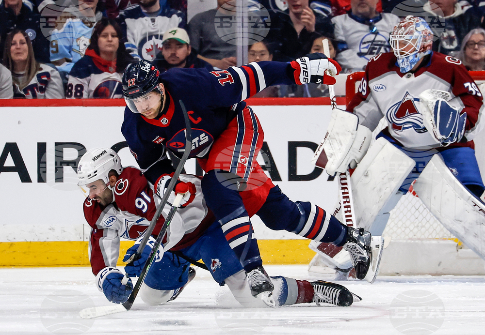 Avalanche Jets Hockey