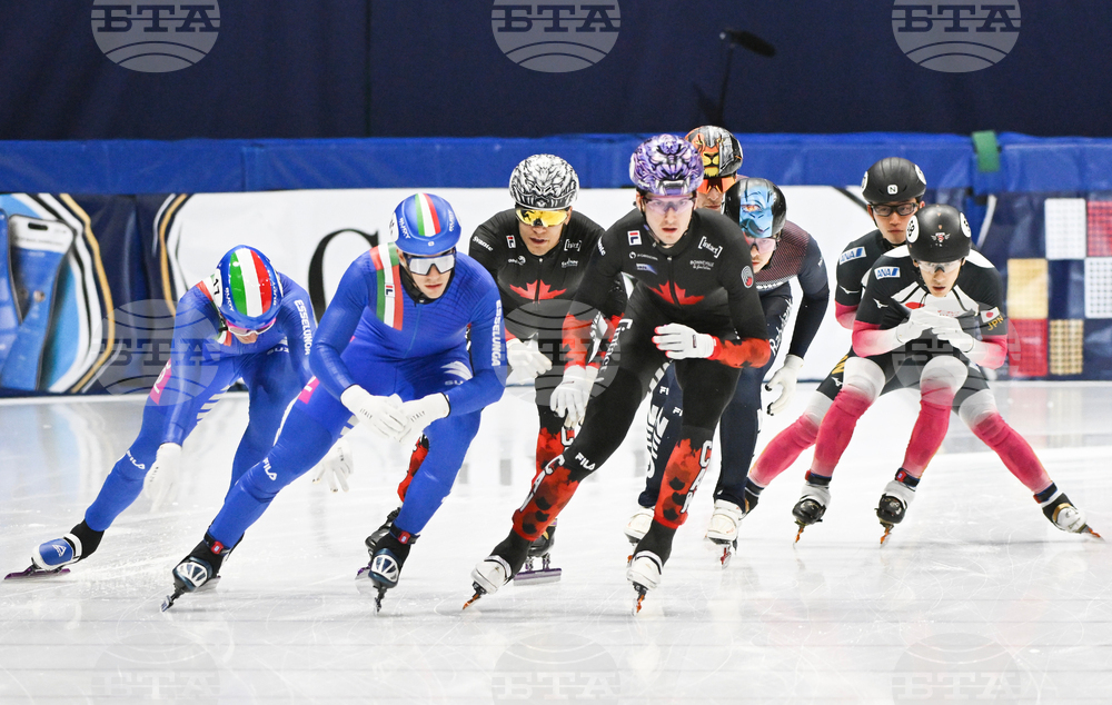 Canada Short Track Speed Skating Championships
