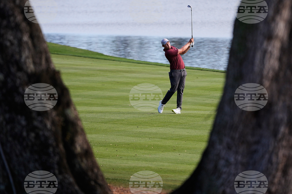 Players Championship Golf