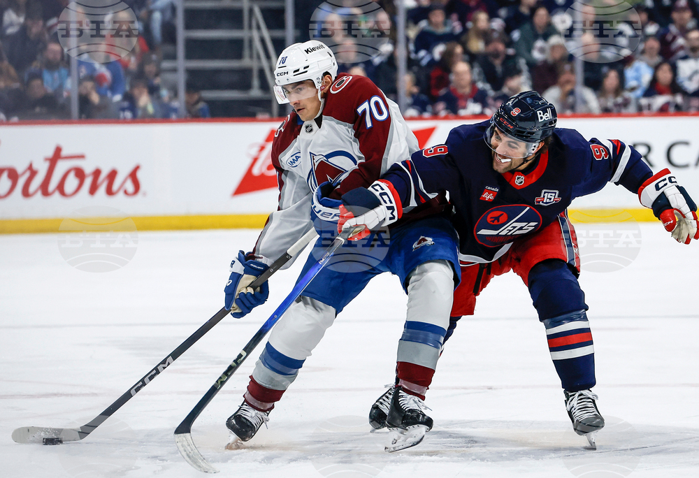 Avalanche Jets Hockey