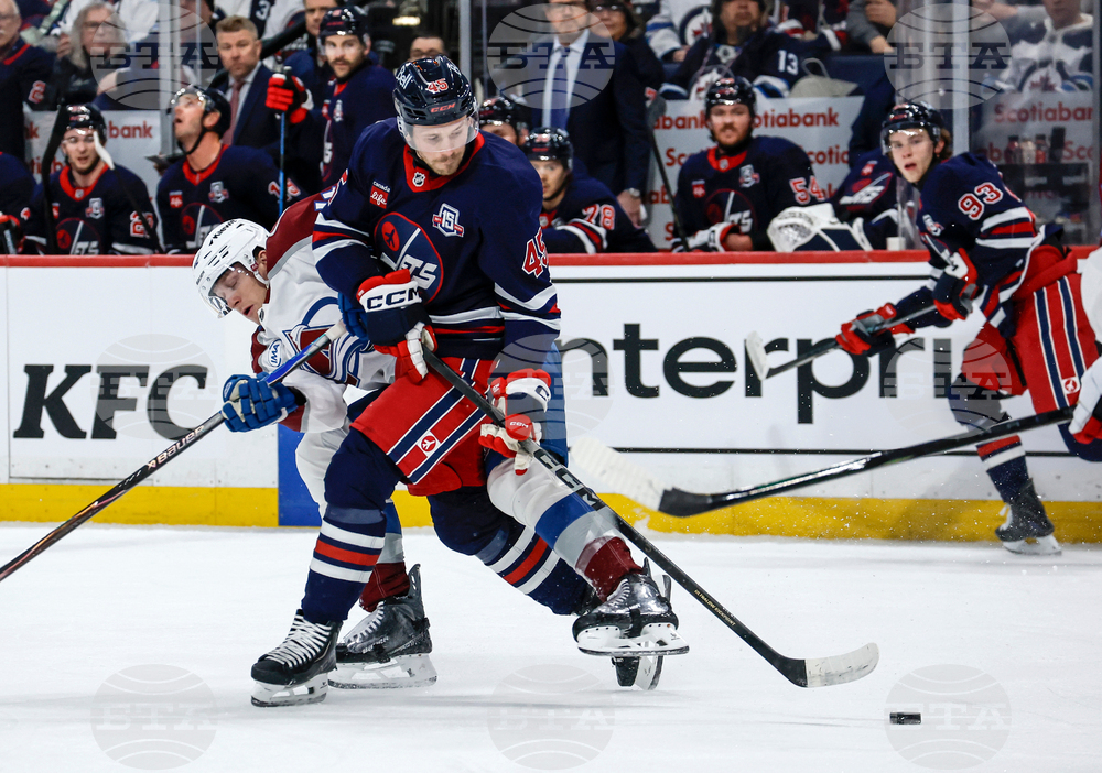 Avalanche Jets Hockey