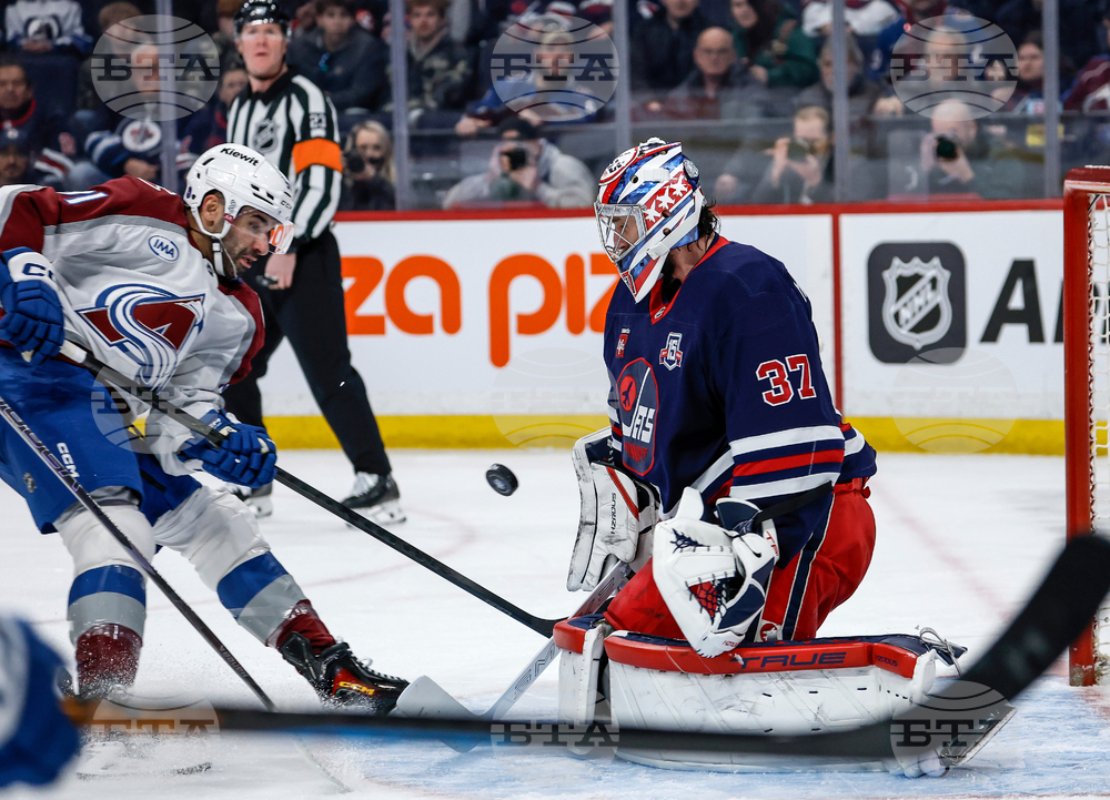 Avalanche Jets Hockey