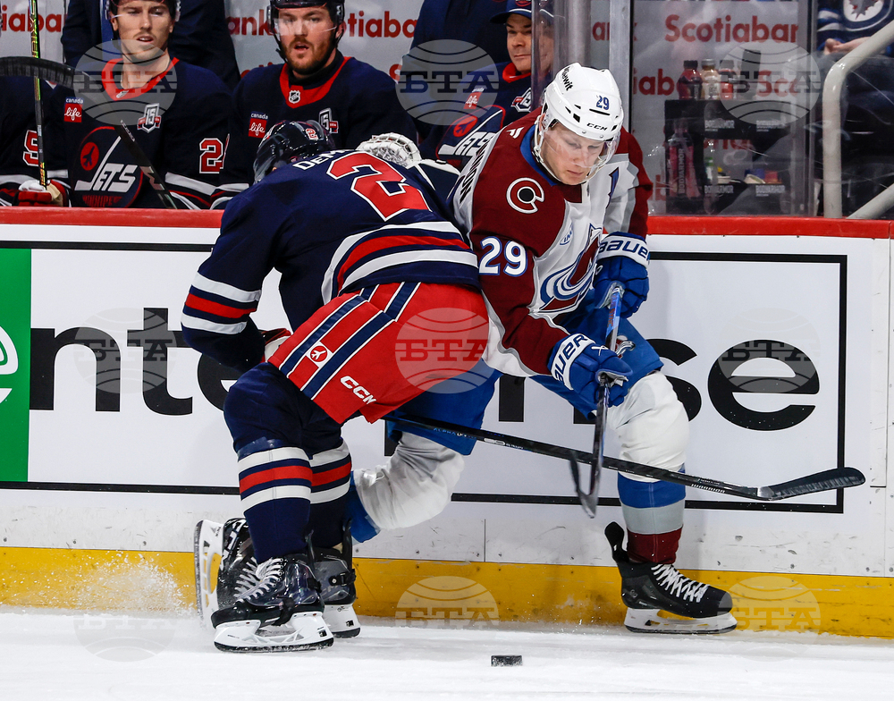 Avalanche Jets Hockey