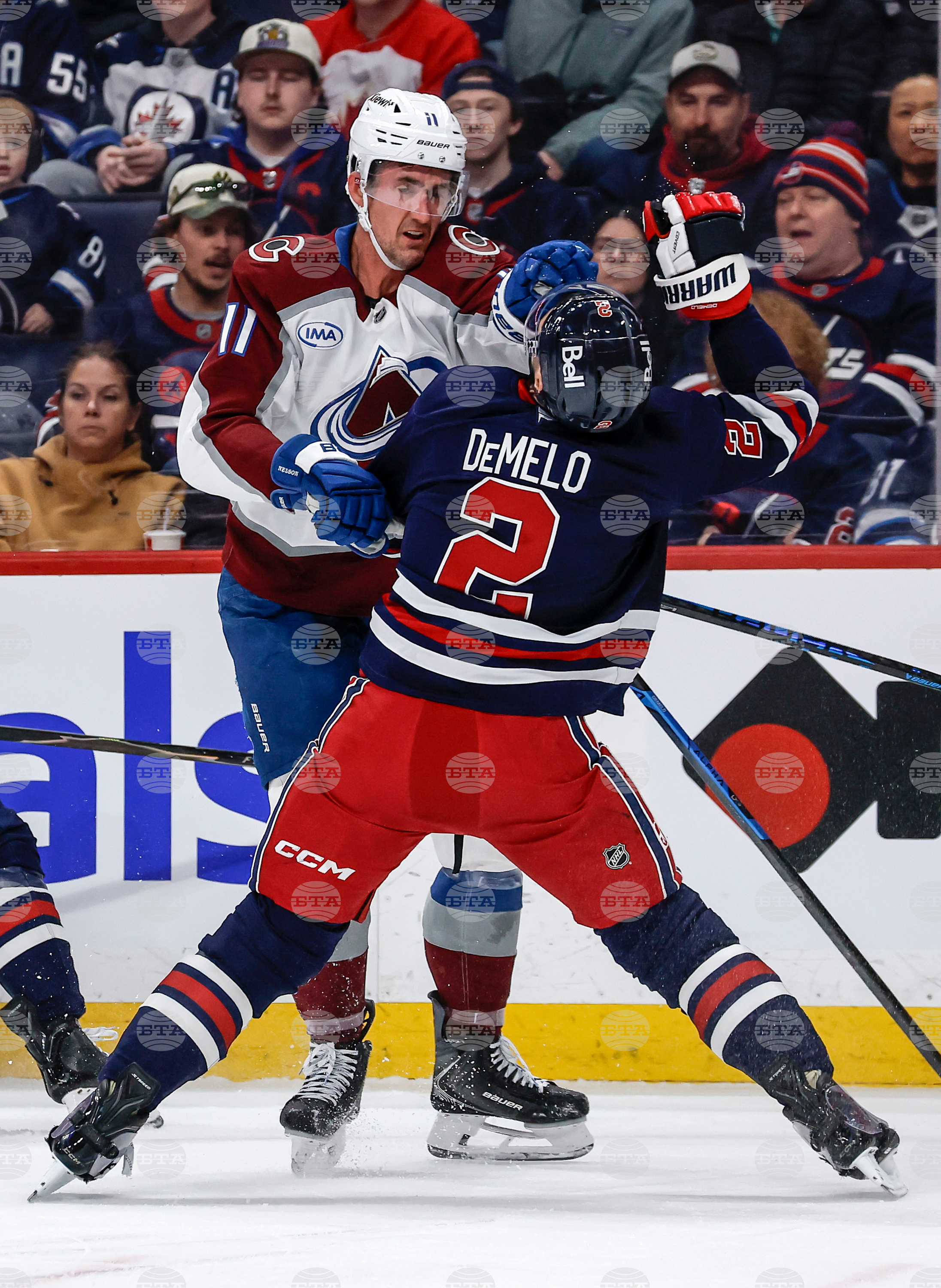 Avalanche Jets Hockey