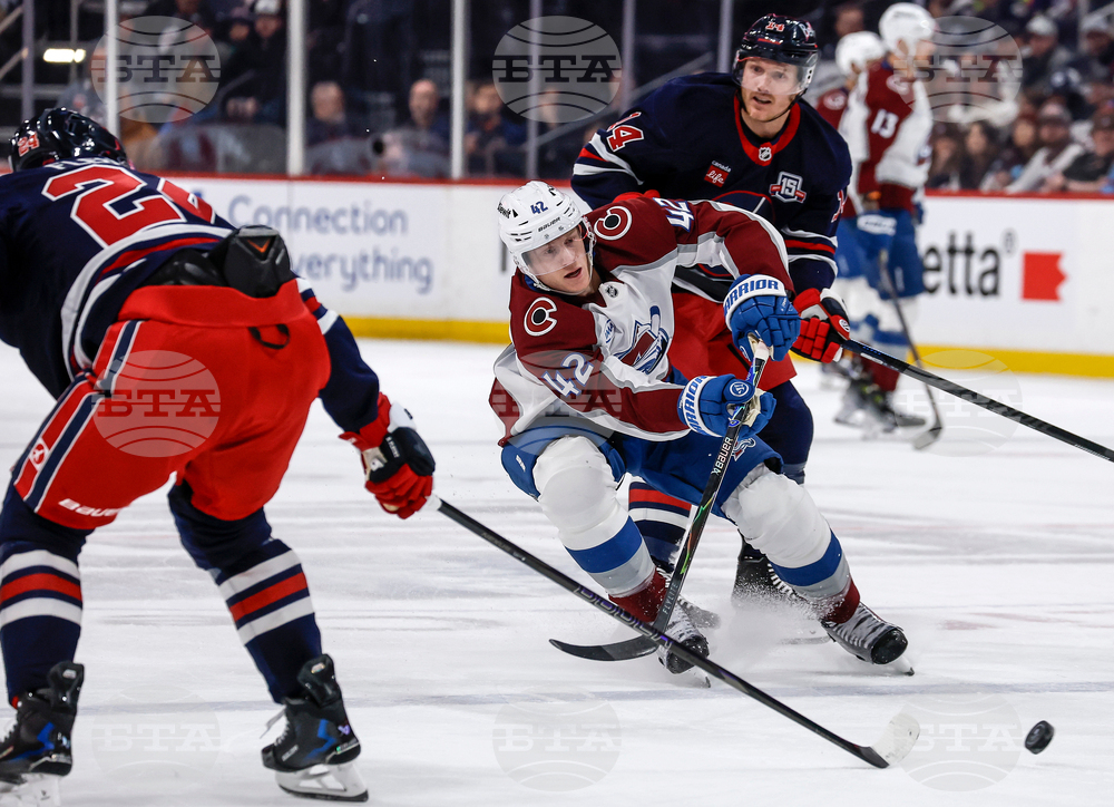 Avalanche Jets Hockey