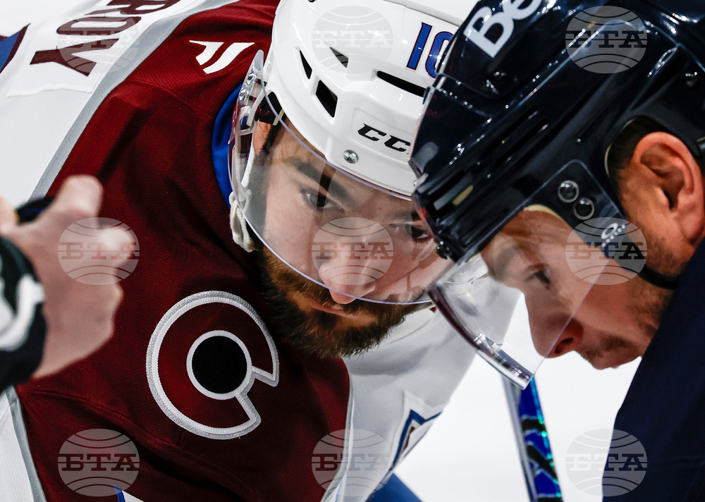 Avalanche Jets Hockey