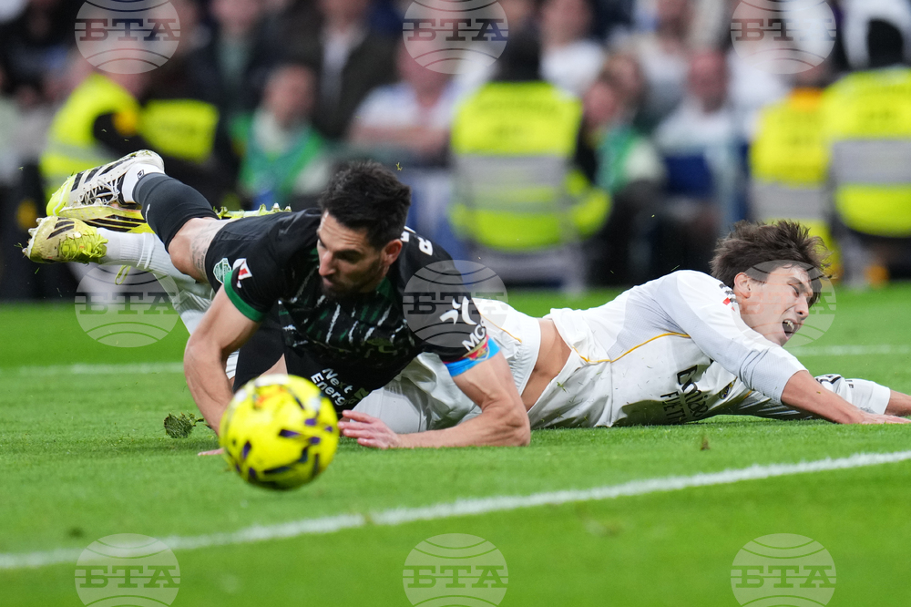 Spain Soccer La Liga