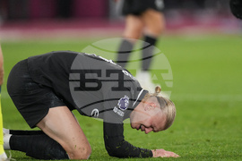 Britain Premier League Soccer