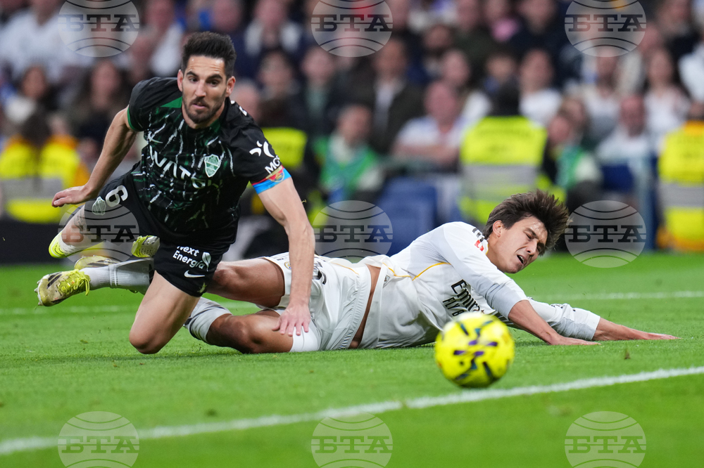 Spain Soccer La Liga