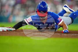 WBC Puerto Rico Italy Baseball