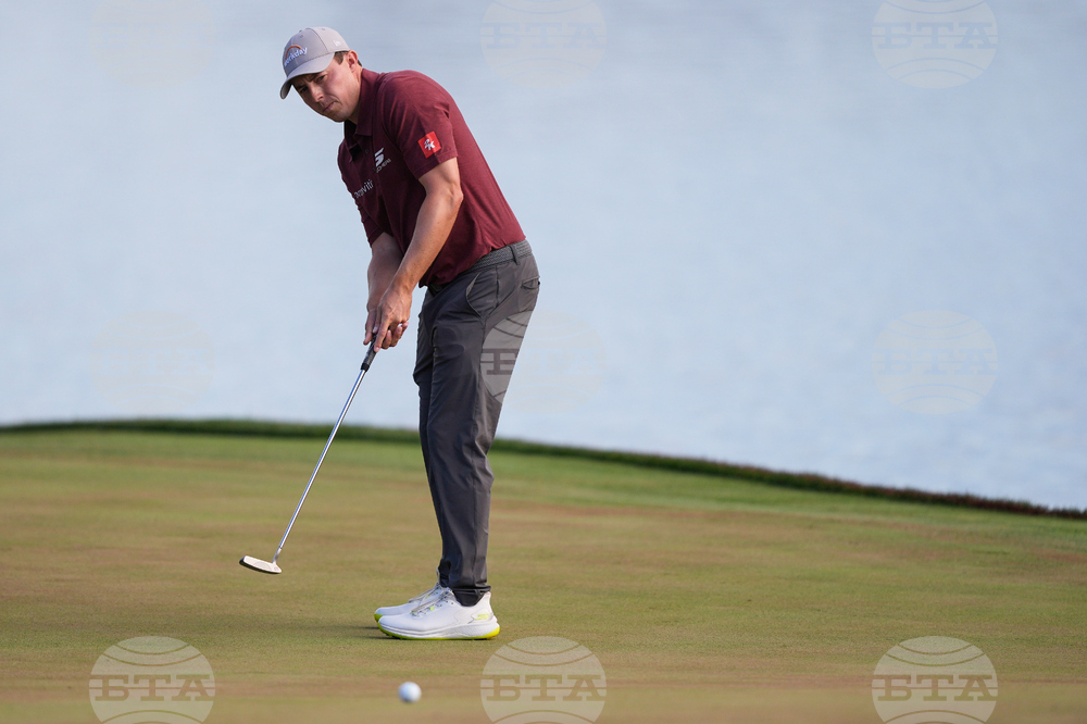 Players Championship Golf