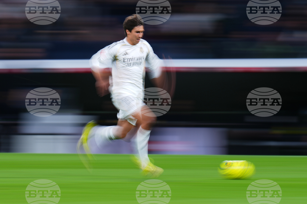 Spain Soccer La Liga