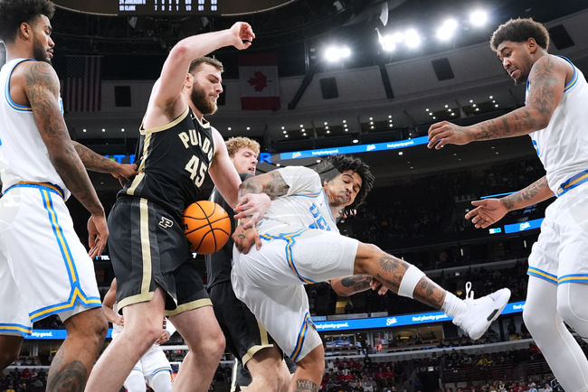 B10 Purdue UCLA Basketball