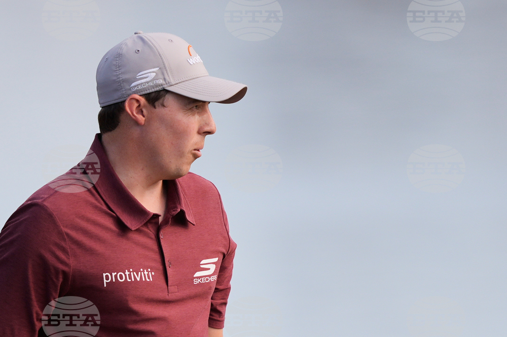 Players Championship Golf