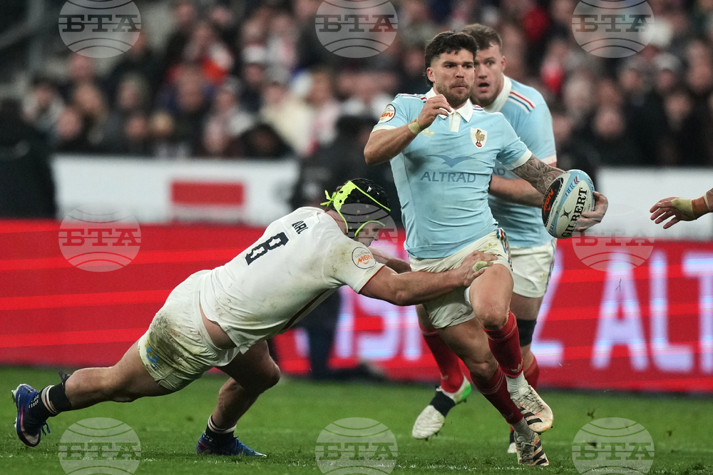 France England Six Nations Rugby