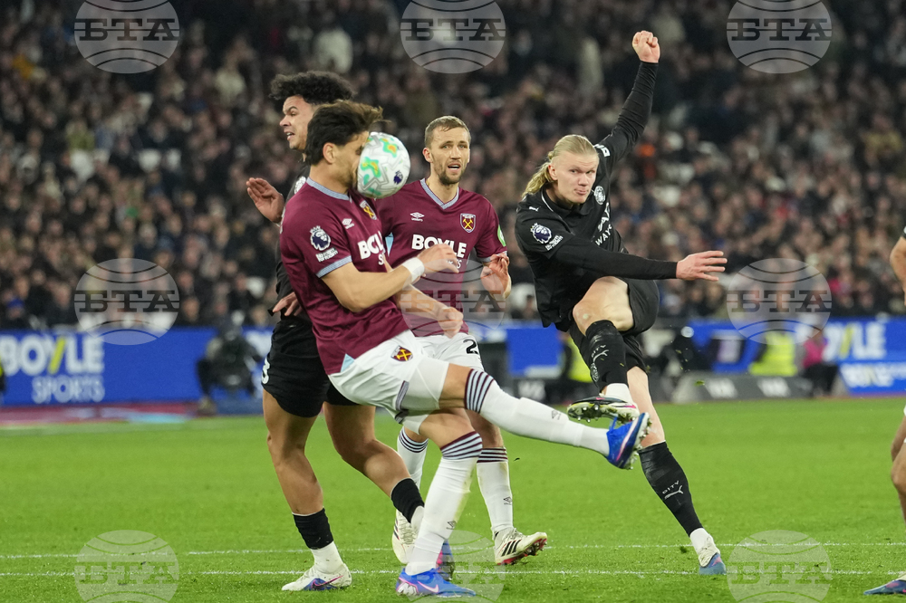 APTOPIX Britain Premier League Soccer