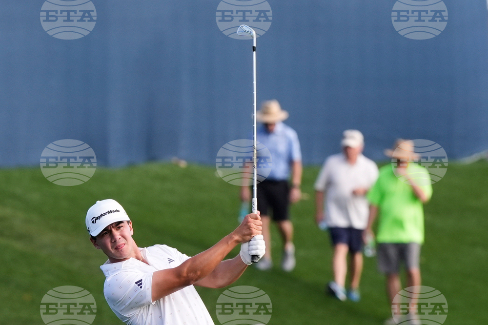 Players Championship Golf