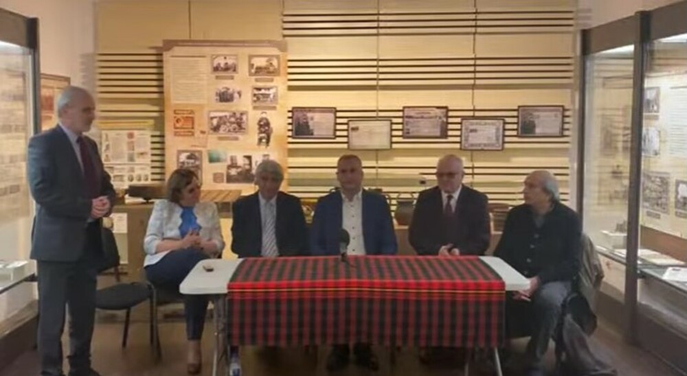 Кметът на Ловеч участва в двудневна научна конференция в Разлог за Васил Левски