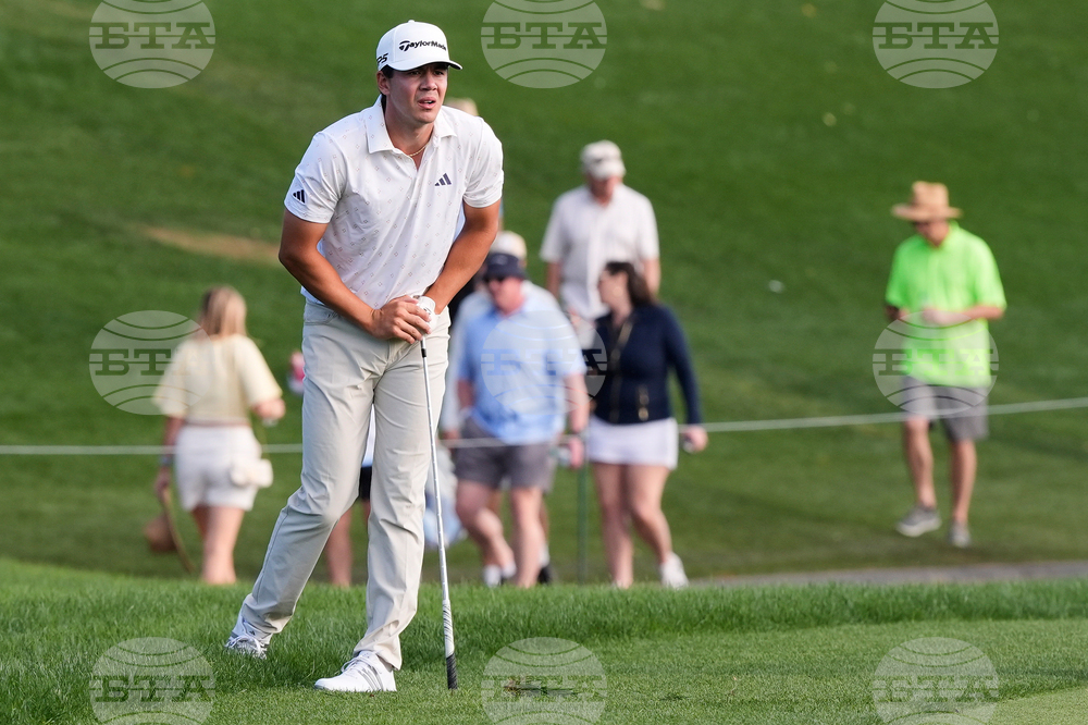 Players Championship Golf
