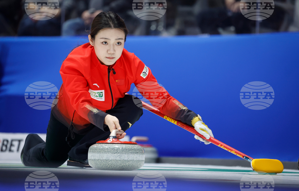 Canada Women Curling Championship
