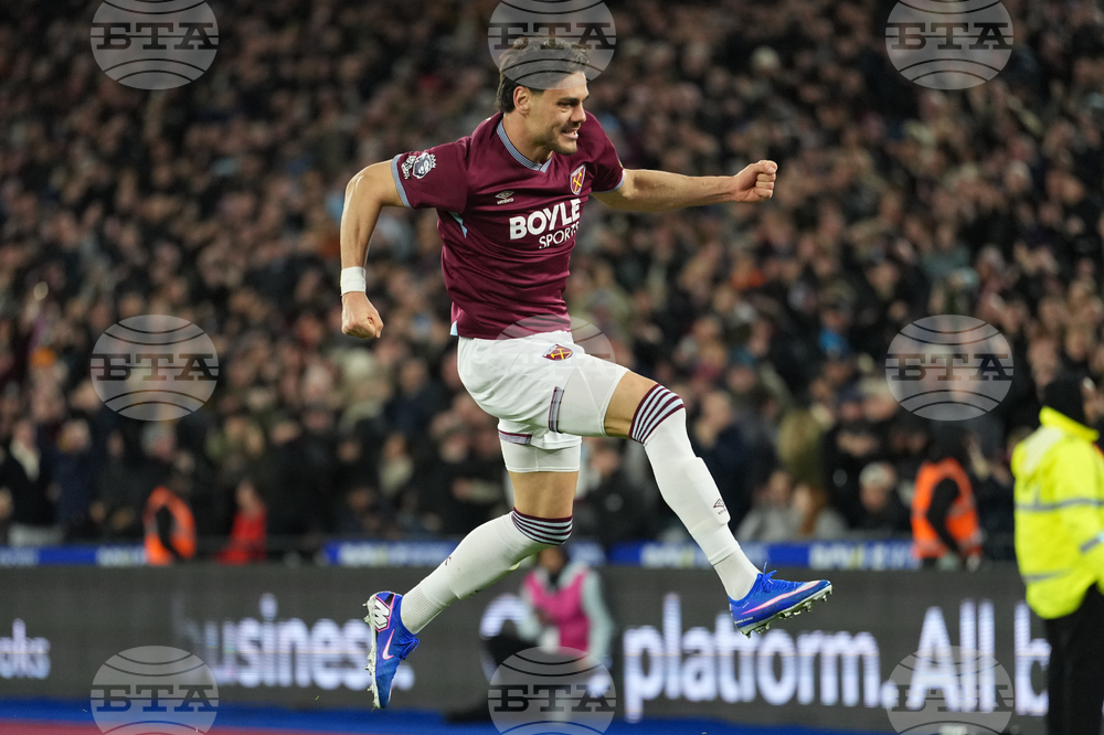 APTOPIX Britain Premier League Soccer