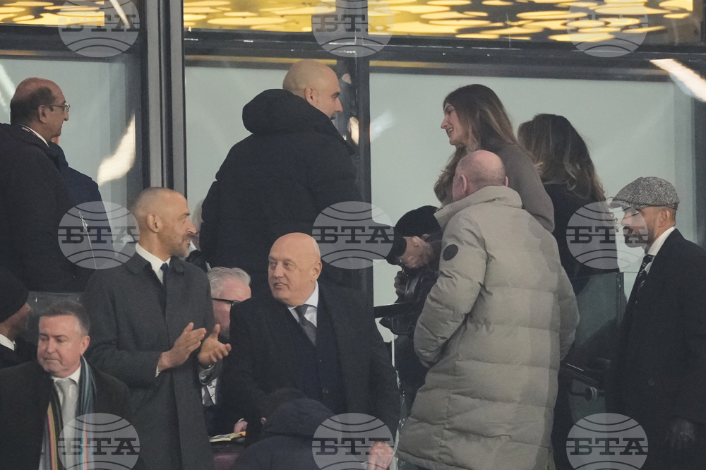 Britain Premier League Soccer