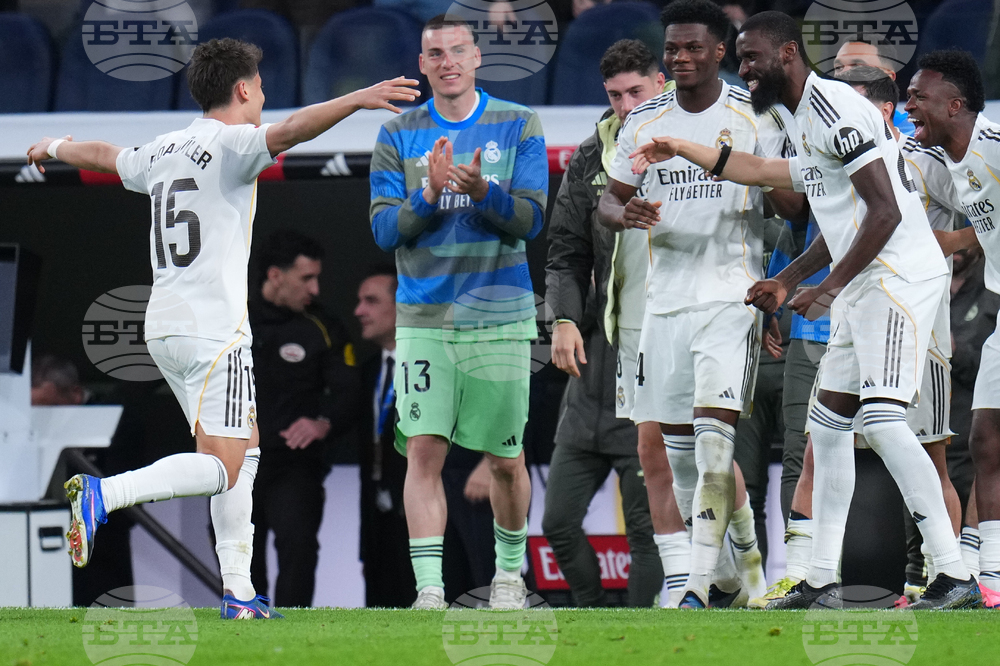 Spain Soccer La Liga