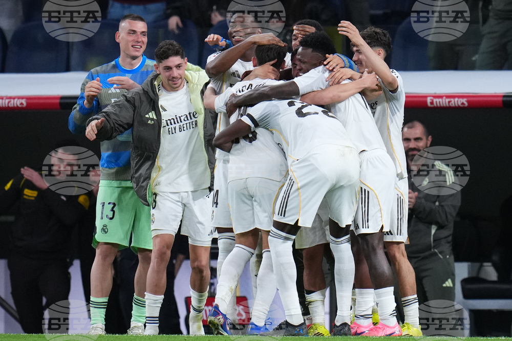 Spain Soccer La Liga