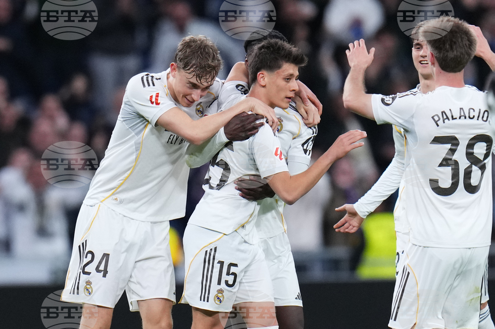 Spain Soccer La Liga