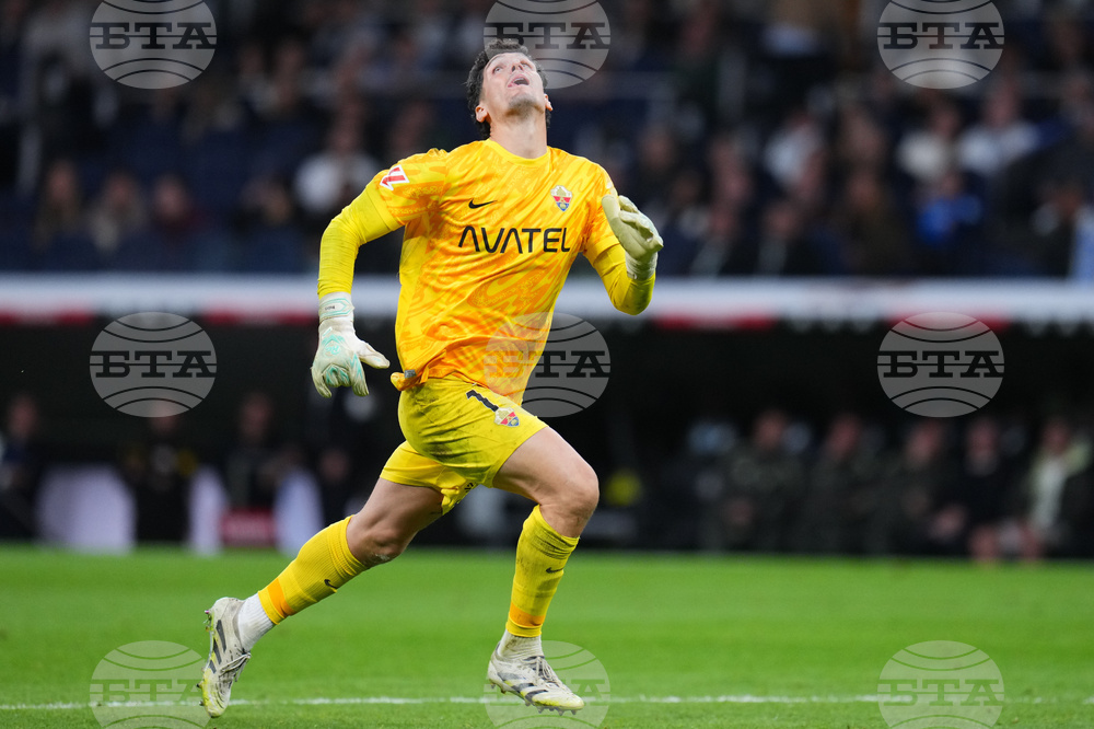 Spain Soccer La Liga