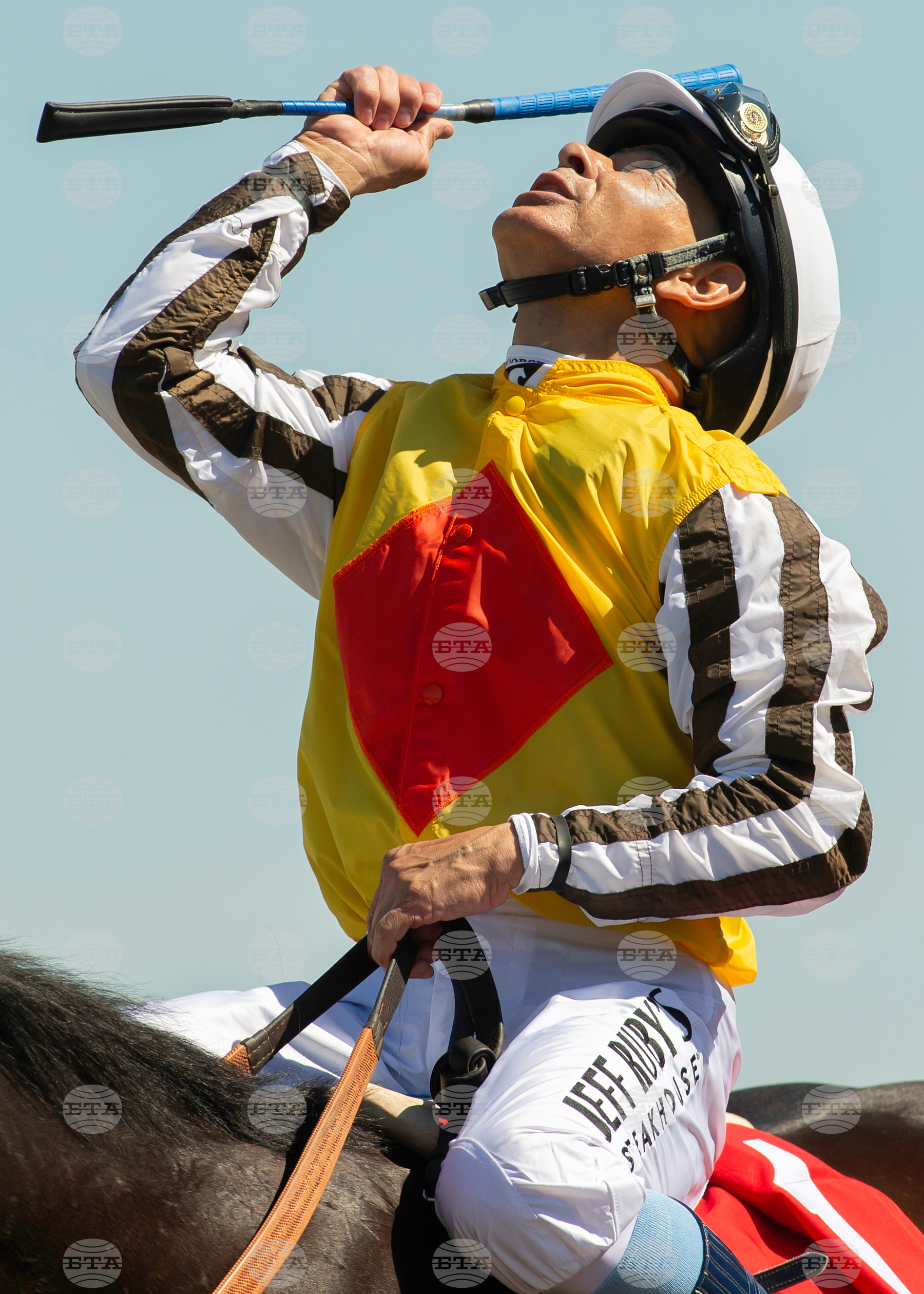 Santa Anita Horse Racing