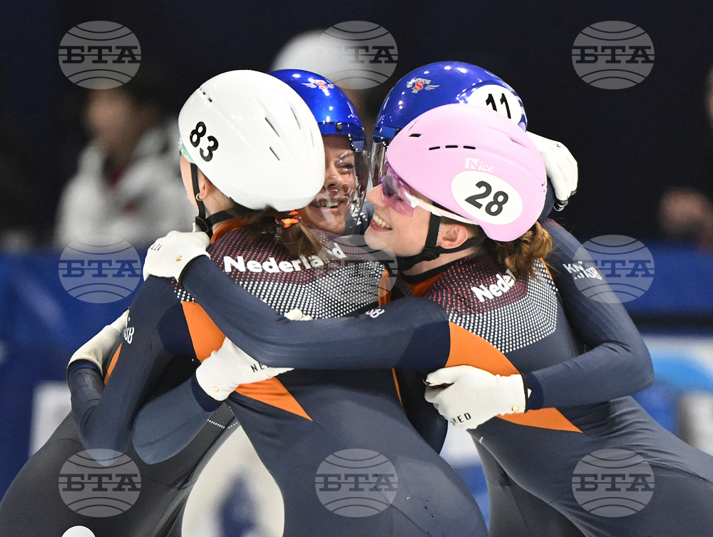 Canada Short Track Speed Skating Championships