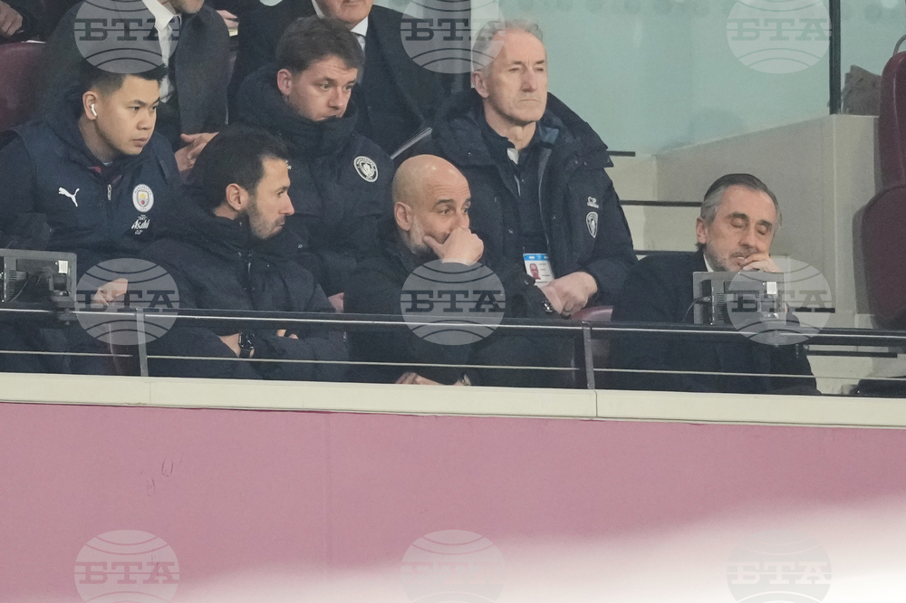 Britain Premier League Soccer