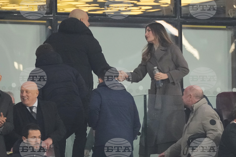 Britain Premier League Soccer