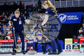 Canada Women Curling Championship