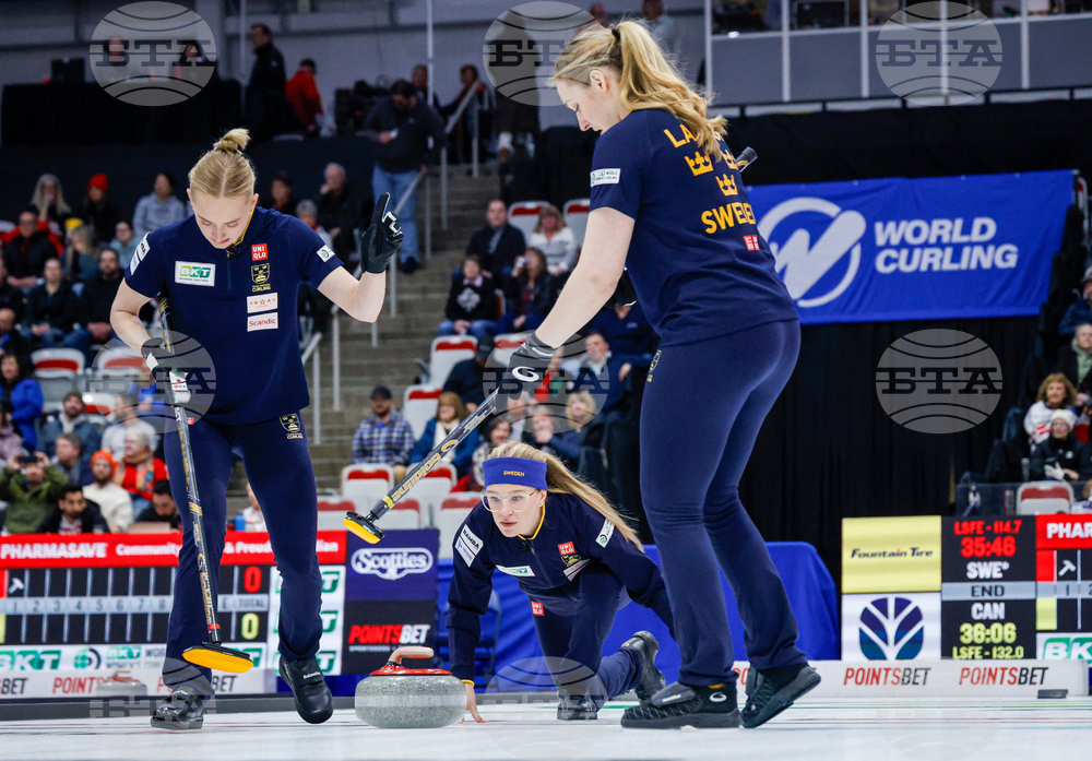 Canada Women Curling Championship