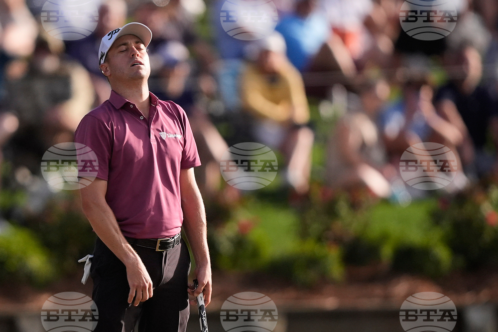 Players Championship Golf