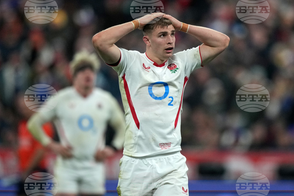 France England Six Nations Rugby