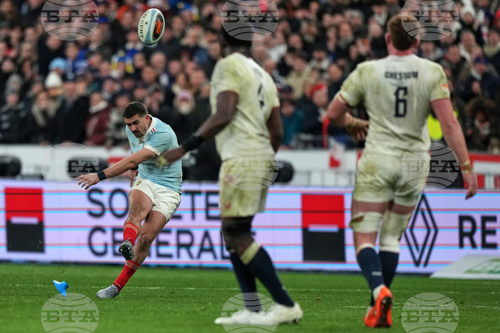 France England Six Nations Rugby