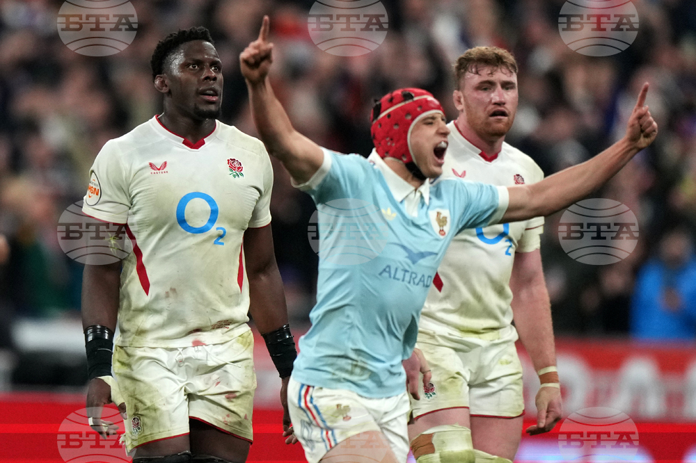 France England Six Nations Rugby