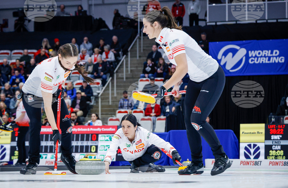 Canada Womens Championship Curling