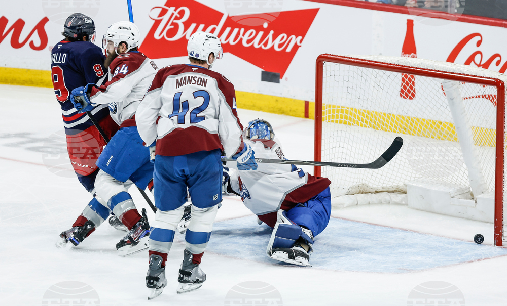 Avalanche Jets Hockey