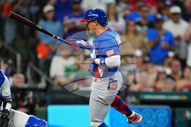 WBC Puerto Rico Italy Baseball