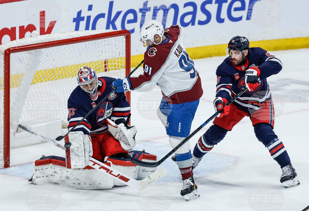 Avalanche Jets Hockey