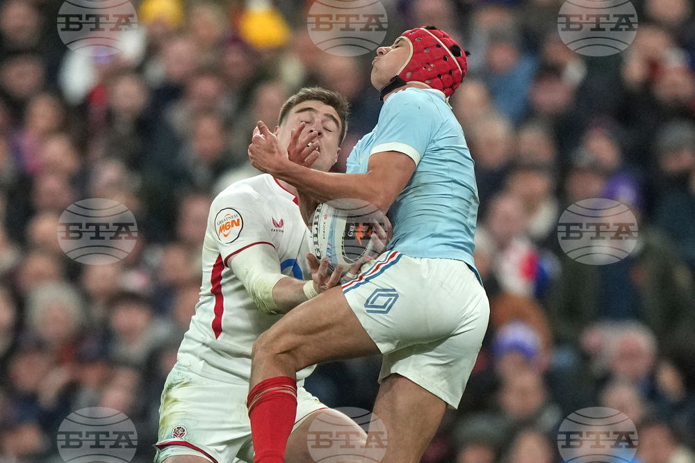 France England Six Nations Rugby
