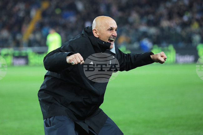 Италианският Ювентус потвърди новия договор на треньора Лучано Спалети, който е до 30-и юни 2028-а година